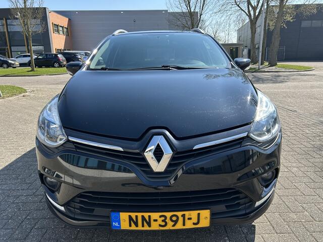 Renault CLIO 0.9 TCe Limited NAVI CRUISE PDC DEALER NAP!