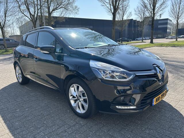 Renault CLIO 0.9 TCe Limited NAVI CRUISE PDC DEALER NAP!