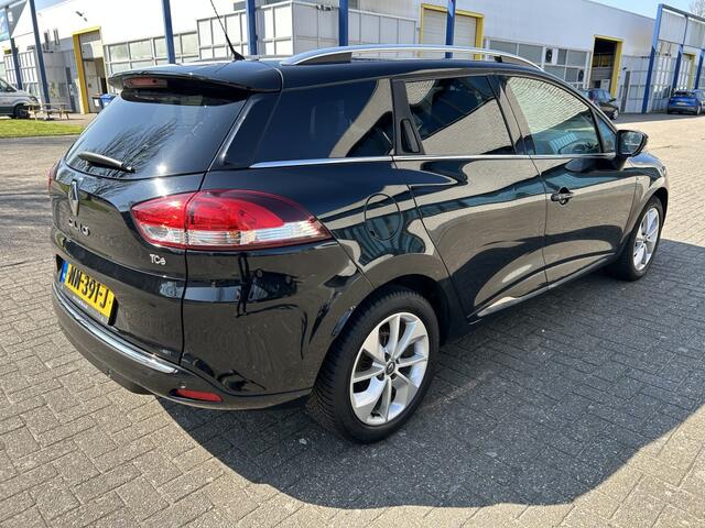 Renault CLIO 0.9 TCe Limited NAVI CRUISE PDC DEALER NAP!