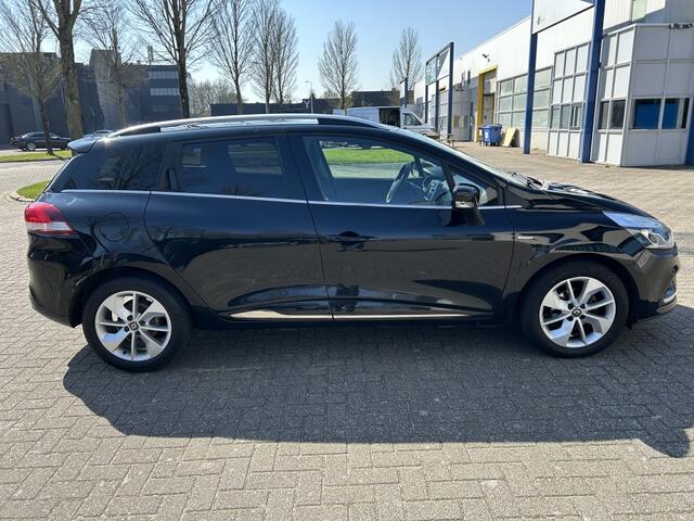 Renault CLIO 0.9 TCe Limited NAVI CRUISE PDC DEALER NAP!
