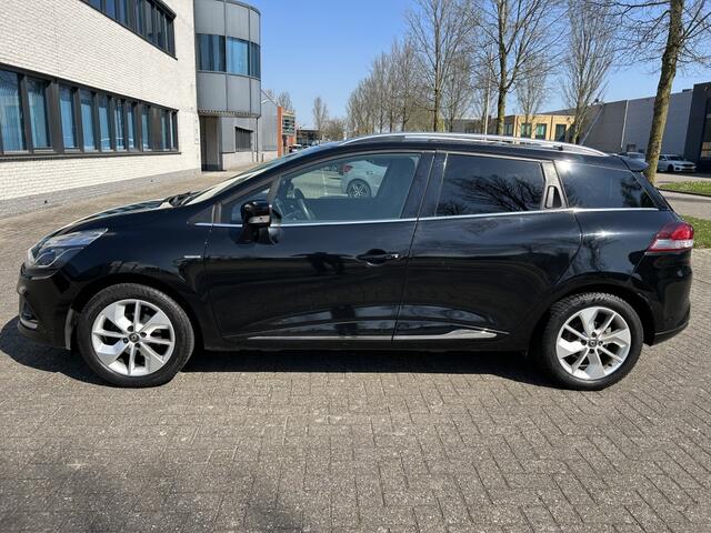 Renault CLIO 0.9 TCe Limited NAVI CRUISE PDC DEALER NAP!