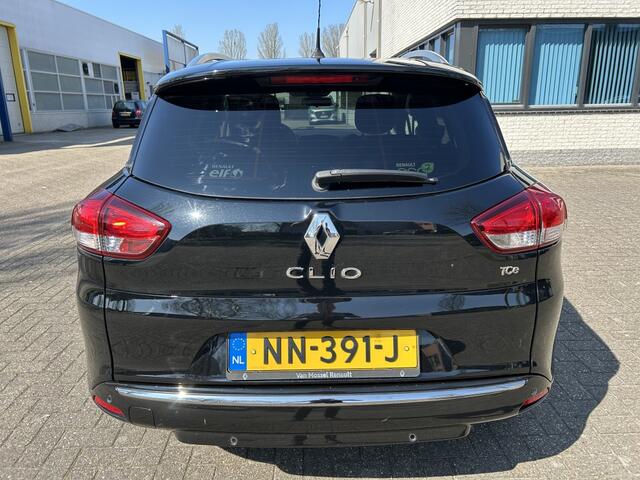 Renault CLIO 0.9 TCe Limited NAVI CRUISE PDC DEALER NAP!