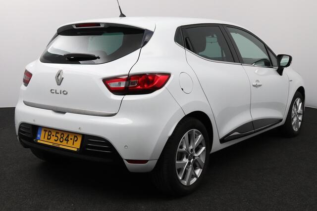 Renault CLIO 0.9 TCe Limited | Navigatie | Airco | Parkeersensor |