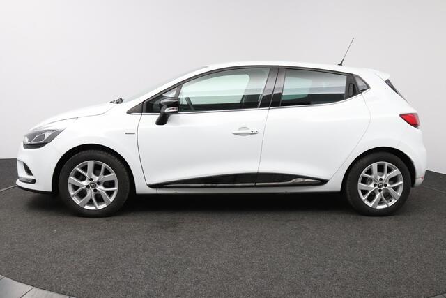 Renault CLIO 0.9 TCe Limited | Navigatie | Airco | Parkeersensor |