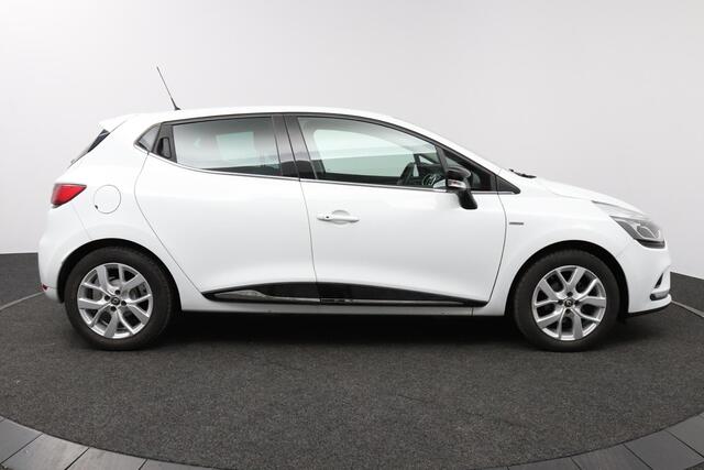 Renault CLIO 0.9 TCe Limited | Navigatie | Airco | Parkeersensor |