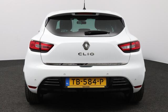 Renault CLIO 0.9 TCe Limited | Navigatie | Airco | Parkeersensor |