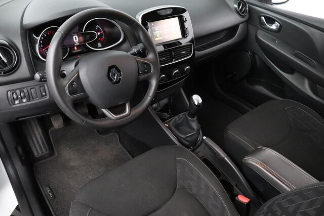 Renault CLIO 0.9 TCe Limited | Navigatie | Airco | Parkeersensor |