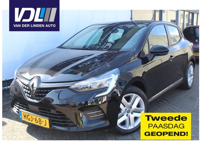 Renault CLIO 1.0 TCe Intens Airco l Elek ramen I Navigatie l AppleCarPlay/AndroidAuto