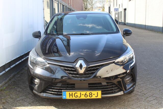 Renault CLIO 1.0 TCe Intens Airco l Elek ramen I Navigatie l AppleCarPlay/AndroidAuto