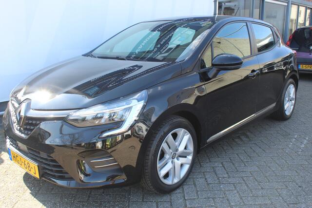 Renault CLIO 1.0 TCe Intens Airco l Elek ramen I Navigatie l AppleCarPlay/AndroidAuto