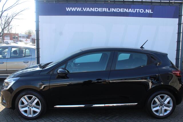 Renault CLIO 1.0 TCe Intens Airco l Elek ramen I Navigatie l AppleCarPlay/AndroidAuto