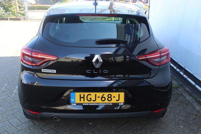 Renault CLIO 1.0 TCe Intens Airco l Elek ramen I Navigatie l AppleCarPlay/AndroidAuto