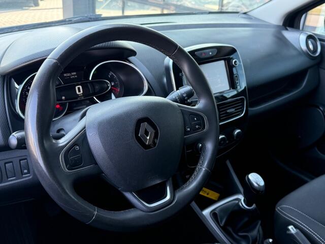 Renault CLIO Estate TCe 90 Limited Navi Airco Bluetooth Cruise