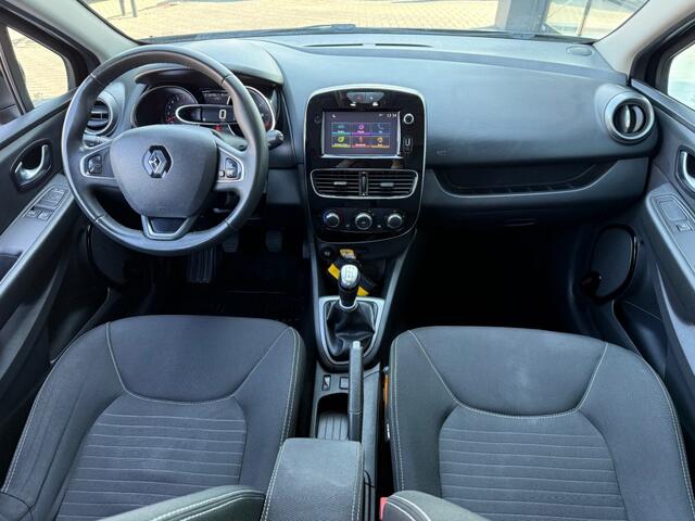 Renault CLIO Estate TCe 90 Limited Navi Airco Bluetooth Cruise