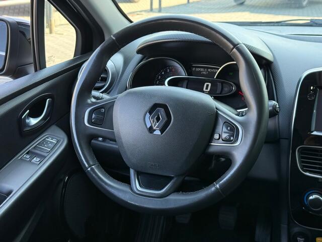 Renault CLIO Estate TCe 90 Limited Navi Airco Bluetooth Cruise