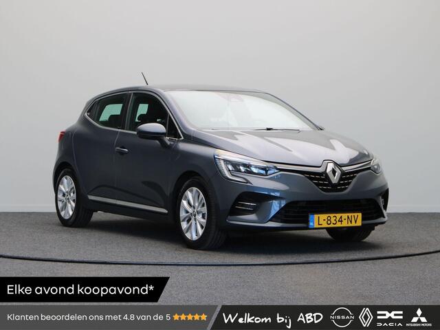 Renault CLIO 1.6 E-Tech Hybrid 140pk Intens | ABD onderhouden | Achteruitrijcamera | Apple Carplay/Android Auto |