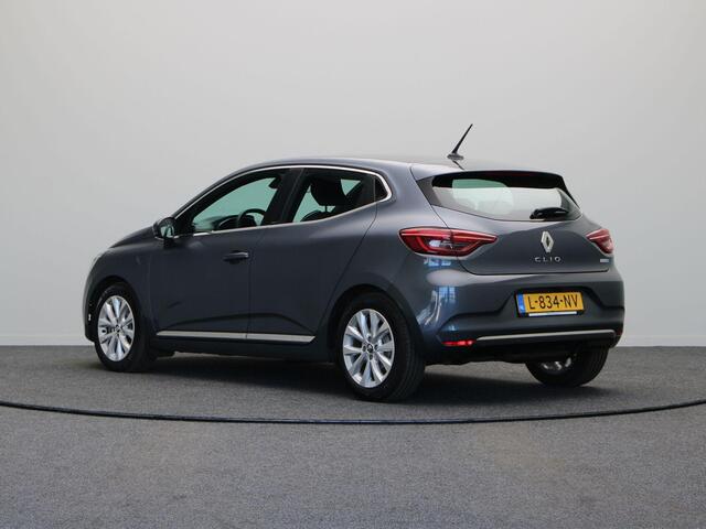 Renault CLIO 1.6 E-Tech Hybrid 140pk Intens | ABD onderhouden | Achteruitrijcamera | Apple Carplay/Android Auto |