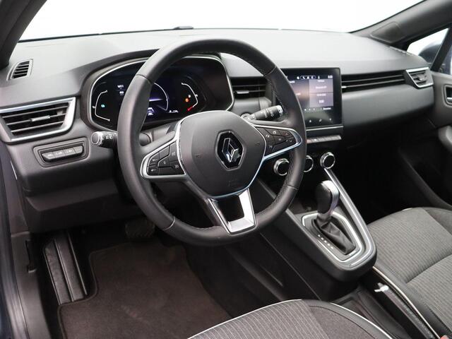 Renault CLIO 1.6 E-Tech Hybrid 140pk Intens | ABD onderhouden | Achteruitrijcamera | Apple Carplay/Android Auto |