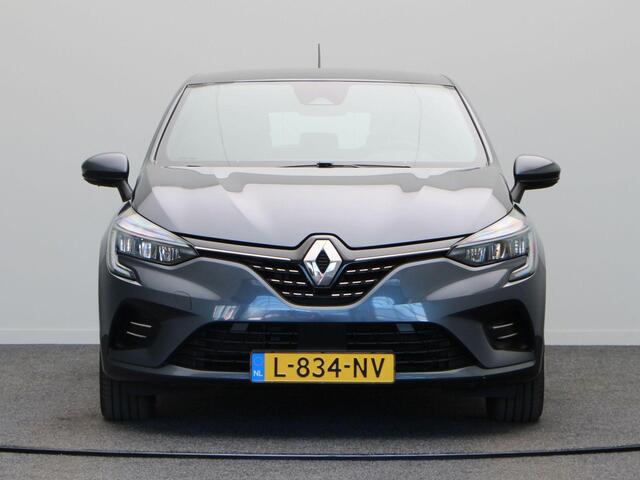 Renault CLIO 1.6 E-Tech Hybrid 140pk Intens | ABD onderhouden | Achteruitrijcamera | Apple Carplay/Android Auto |