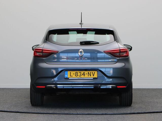 Renault CLIO 1.6 E-Tech Hybrid 140pk Intens | ABD onderhouden | Achteruitrijcamera | Apple Carplay/Android Auto |