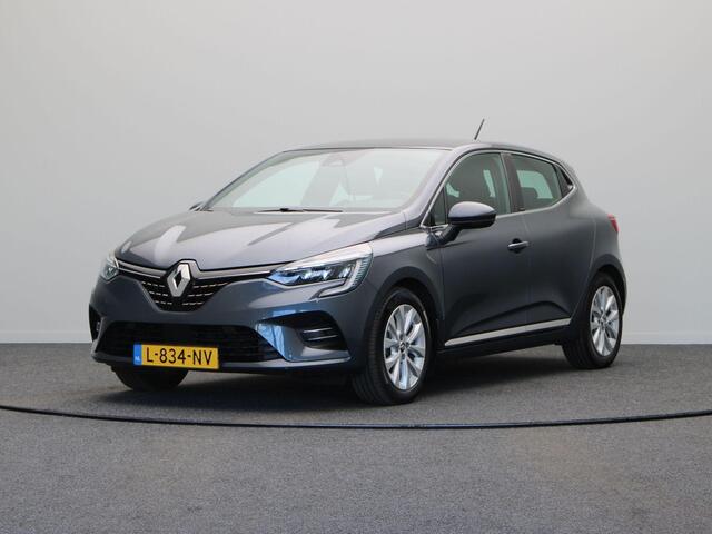 Renault CLIO 1.6 E-Tech Hybrid 140pk Intens | ABD onderhouden | Achteruitrijcamera | Apple Carplay/Android Auto |
