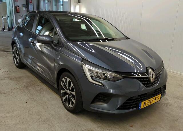 Renault CLIO 1.0 92PK TCe Zen 5Drs. Navigatie / Airco / Lmv./