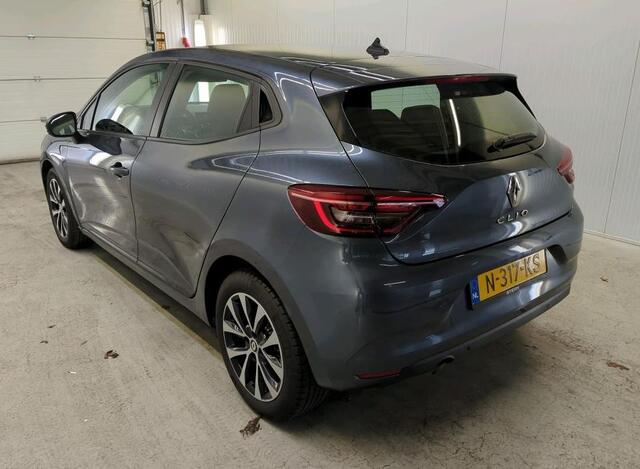 Renault CLIO 1.0 92PK TCe Zen 5Drs. Navigatie / Airco / Lmv./