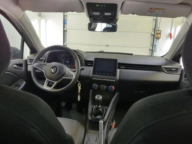 Renault CLIO 1.0 92PK TCe Zen 5Drs. Navigatie / Airco / Lmv./