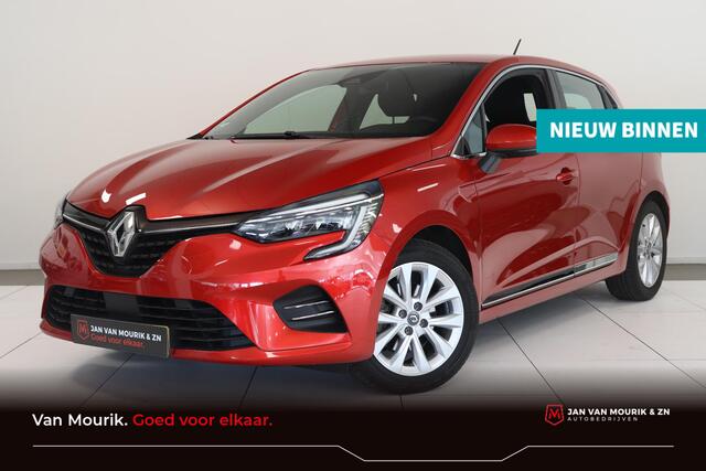 Renault CLIO 1.6 E-Tech Hybrid 140 Intens | Climatronic | Parkeersensor | Apple Carplay Android Auto Navigatie | Key-less |