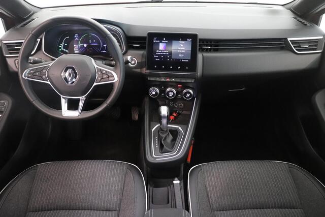 Renault CLIO 1.6 E-Tech Hybrid 140 Intens | Climatronic | Parkeersensor | Apple Carplay Android Auto Navigatie | Key-less |