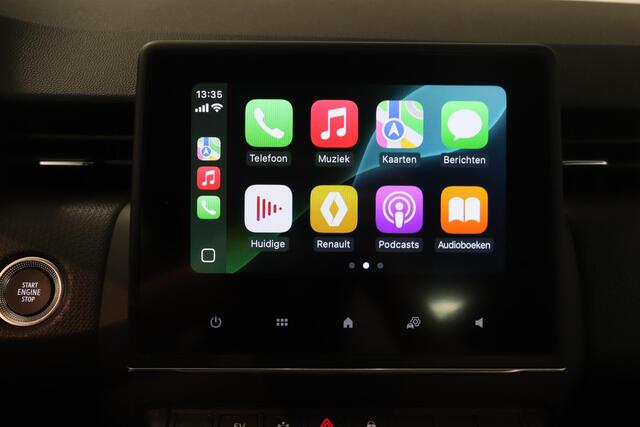 Renault CLIO 1.6 E-Tech Hybrid 140 Intens | Climatronic | Parkeersensor | Apple Carplay Android Auto Navigatie | Key-less |