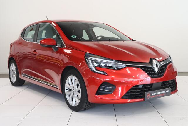 Renault CLIO 1.6 E-Tech Hybrid 140 Intens | Climatronic | Parkeersensor | Apple Carplay Android Auto Navigatie | Key-less |