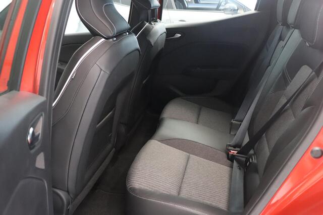 Renault CLIO 1.6 E-Tech Hybrid 140 Intens | Climatronic | Parkeersensor | Apple Carplay Android Auto Navigatie | Key-less |