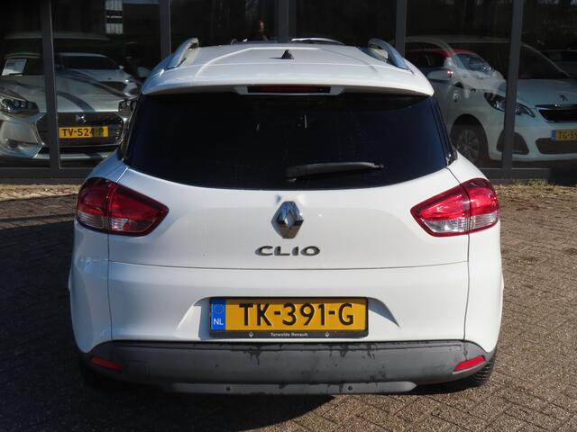 Renault CLIO Estate 1.5 dCi Ecoleader *Navi*Airco*EXPORT/EX.BPM*