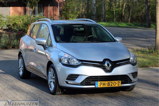 Renault CLIO Estate 0.9 TCe Zen | 2017 | Navi | Cruise |