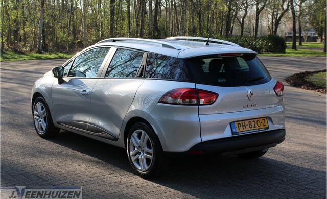 Renault CLIO Estate 0.9 TCe Zen | 2017 | Navi | Cruise |