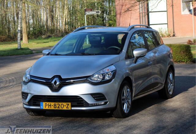 Renault CLIO Estate 0.9 TCe Zen | 2017 | Navi | Cruise |