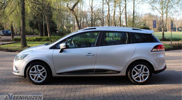 Renault CLIO Estate 0.9 TCe Zen | 2017 | Navi | Cruise |