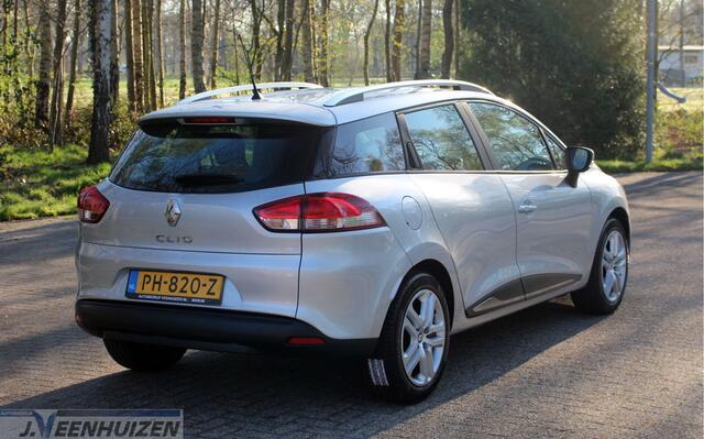 Renault CLIO Estate 0.9 TCe Zen | 2017 | Navi | Cruise |