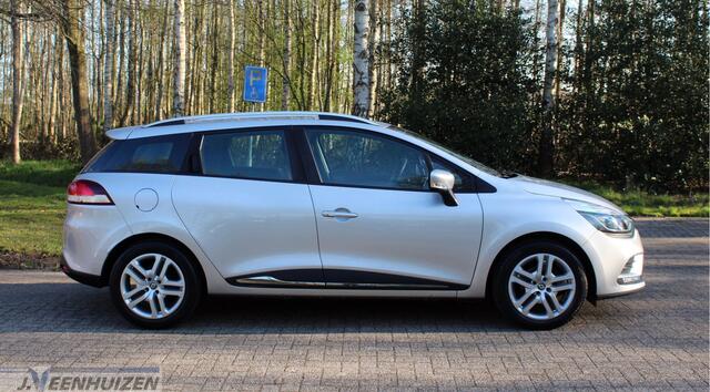 Renault CLIO Estate 0.9 TCe Zen | 2017 | Navi | Cruise |