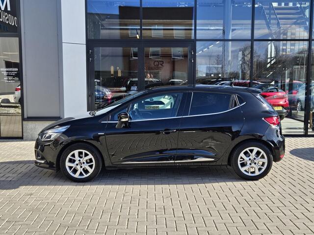 Renault CLIO 0.9 TCe Limited 5drs NL-auto NAP