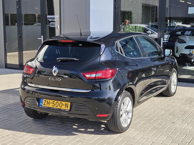 Renault CLIO 0.9 TCe Limited 5drs NL-auto NAP