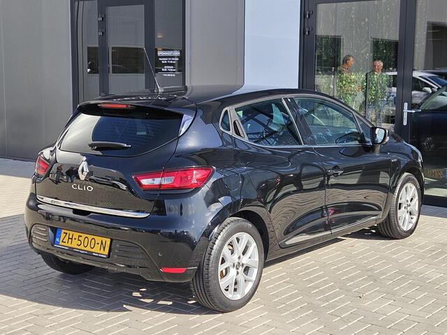 Renault CLIO 0.9 TCe Limited 5drs NL-auto NAP