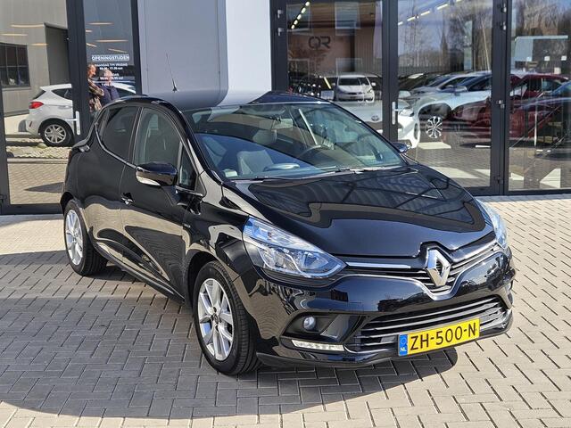 Renault CLIO 0.9 TCe Limited 5drs NL-auto NAP