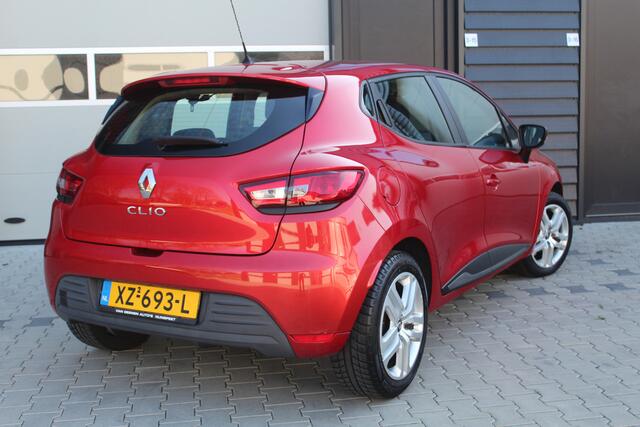 Renault CLIO 0.9 TCe Zen | Cruisecontrol | Navigatie | LM-velgen