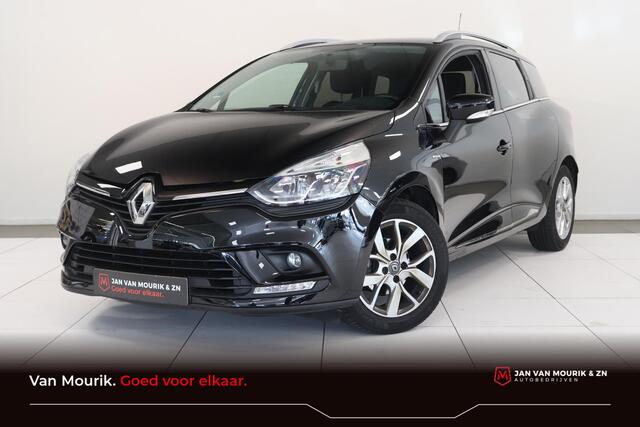 Renault CLIO Estate 0.9 TCe Limited | Camera | Airco | Navigatie | Key-less | Cruise control |