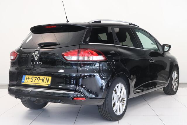 Renault CLIO Estate 0.9 TCe Limited | Camera | Airco | Navigatie | Key-less | Cruise control |