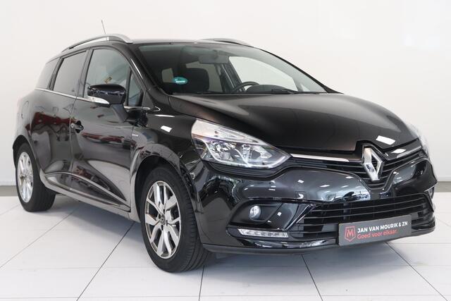 Renault CLIO Estate 0.9 TCe Limited | Camera | Airco | Navigatie | Key-less | Cruise control |