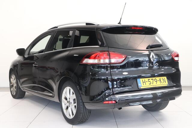 Renault CLIO Estate 0.9 TCe Limited | Camera | Airco | Navigatie | Key-less | Cruise control |