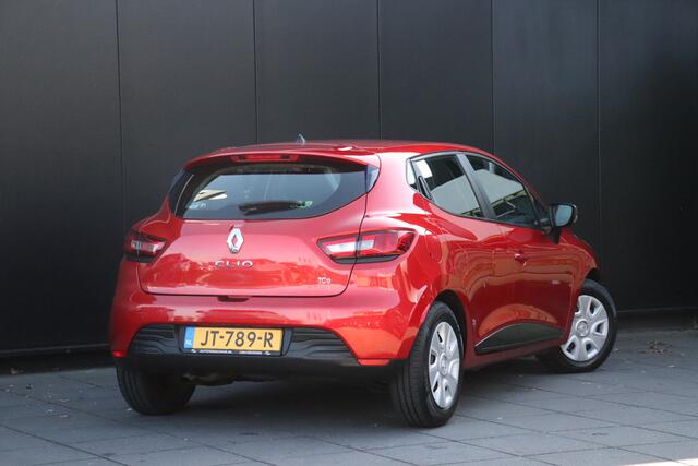 Renault CLIO 0.9 TCe Eco2 Expression | BASS REFLEX AUDIO | AIRCO | CRUISE | NAVI |
